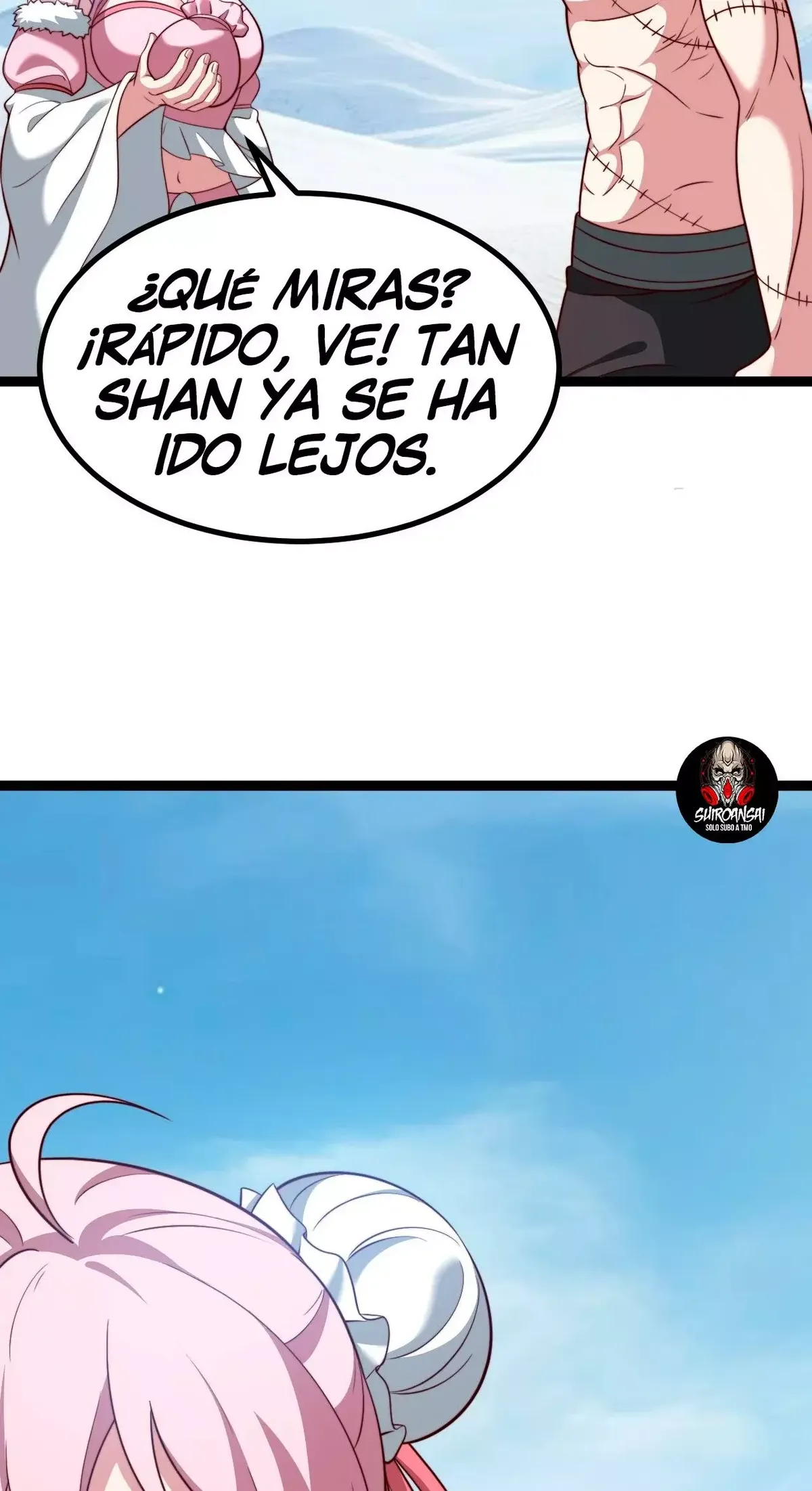 Como persona justa, el sistema me obligó a convertirme en un villano Capítulo 67 en Línea - página 23