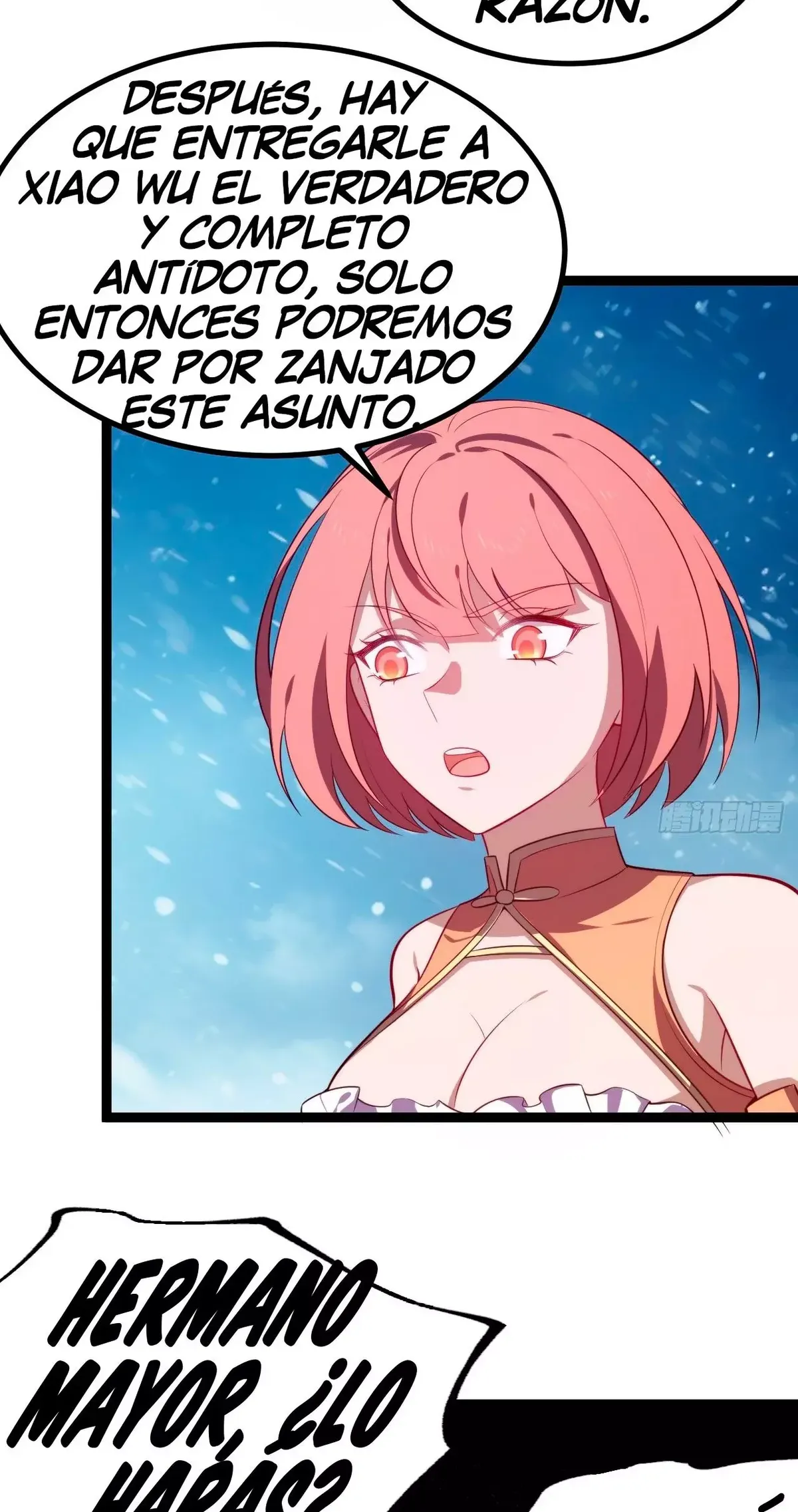 Como persona justa, el sistema me obligó a convertirme en un villano Capítulo 67 en Línea - página 33