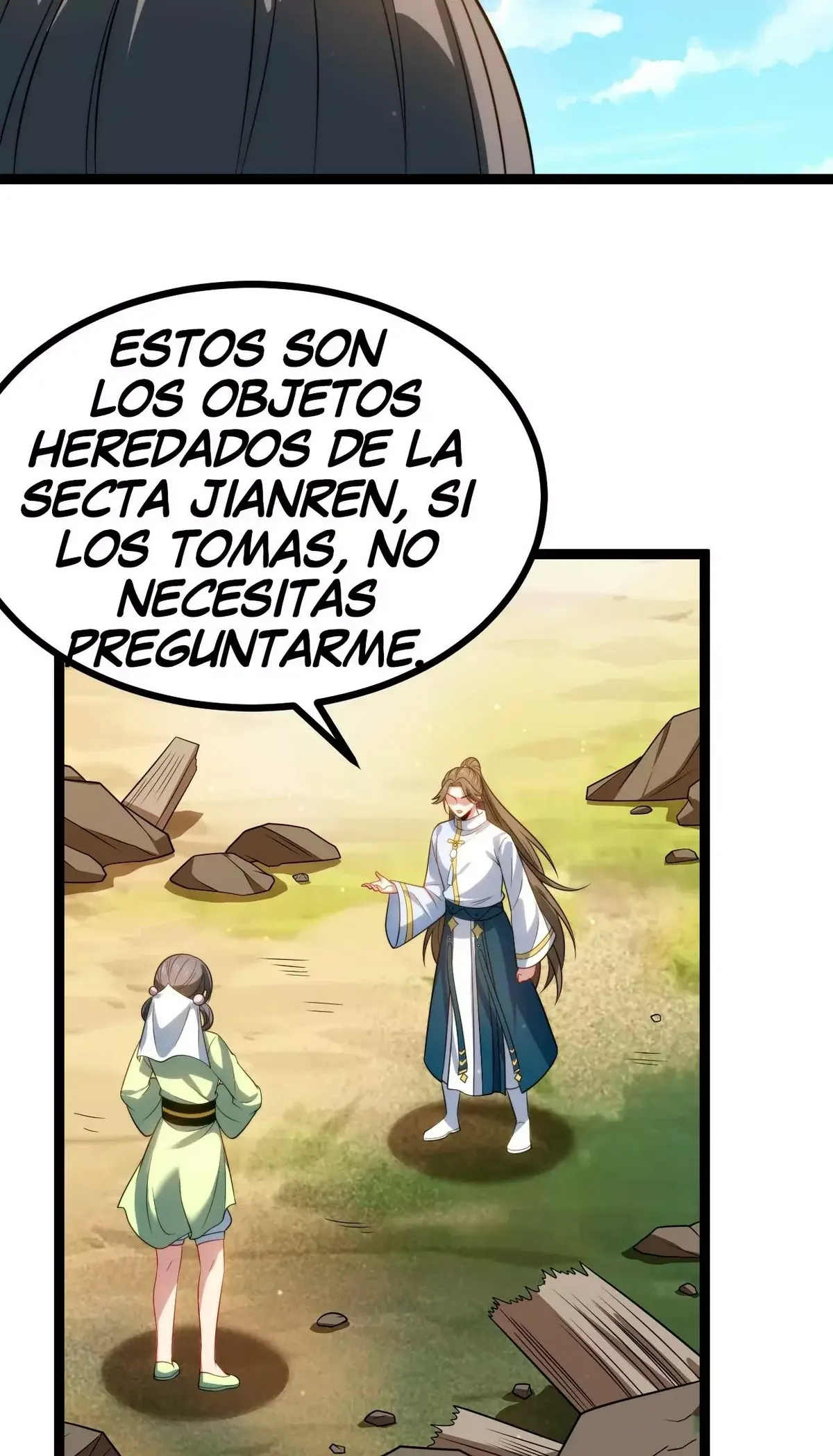 Como persona justa, el sistema me obligó a convertirme en un villano Capítulo 72 en Línea - página 19