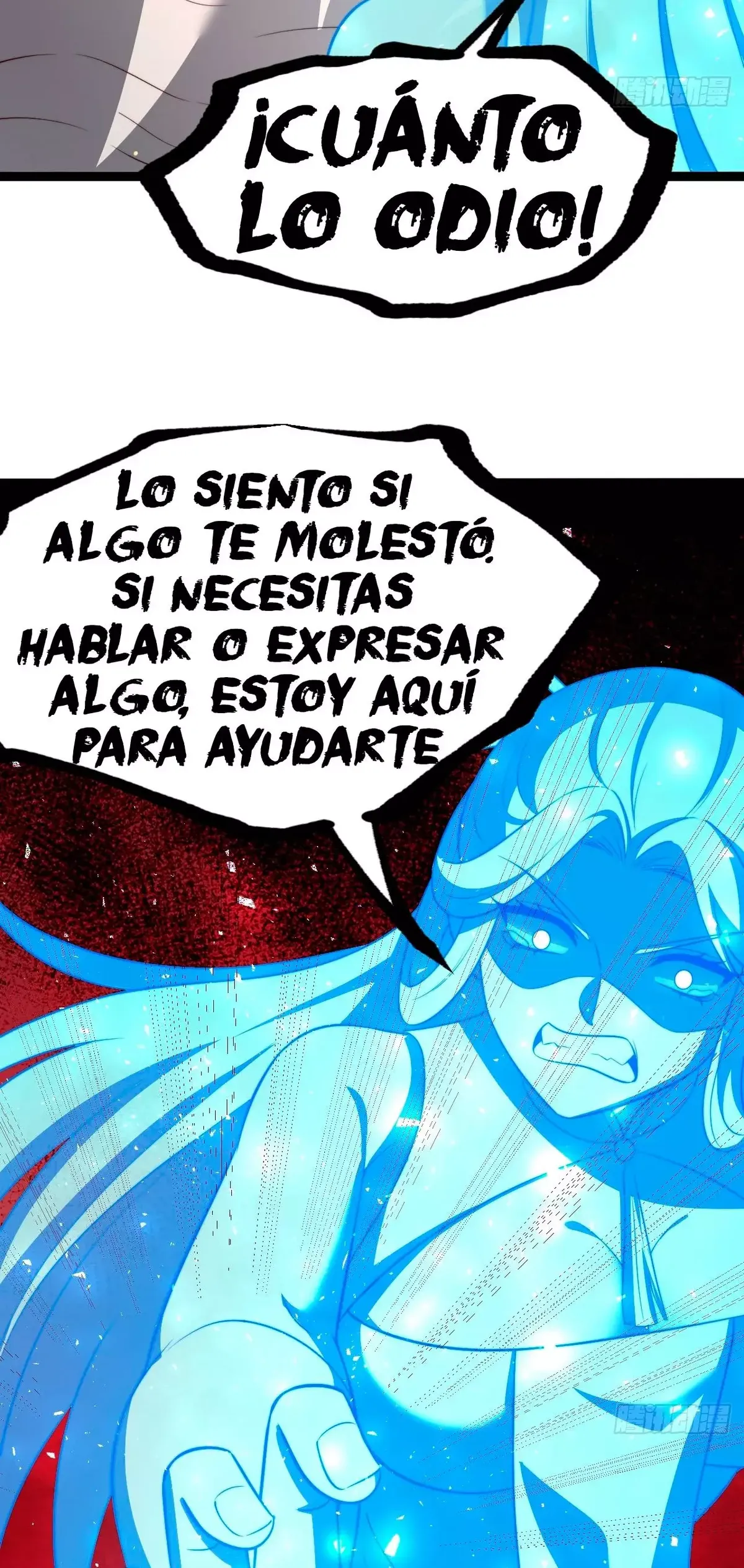 Como persona justa, el sistema me obligó a convertirme en un villano Capítulo 72 en Línea - página 29