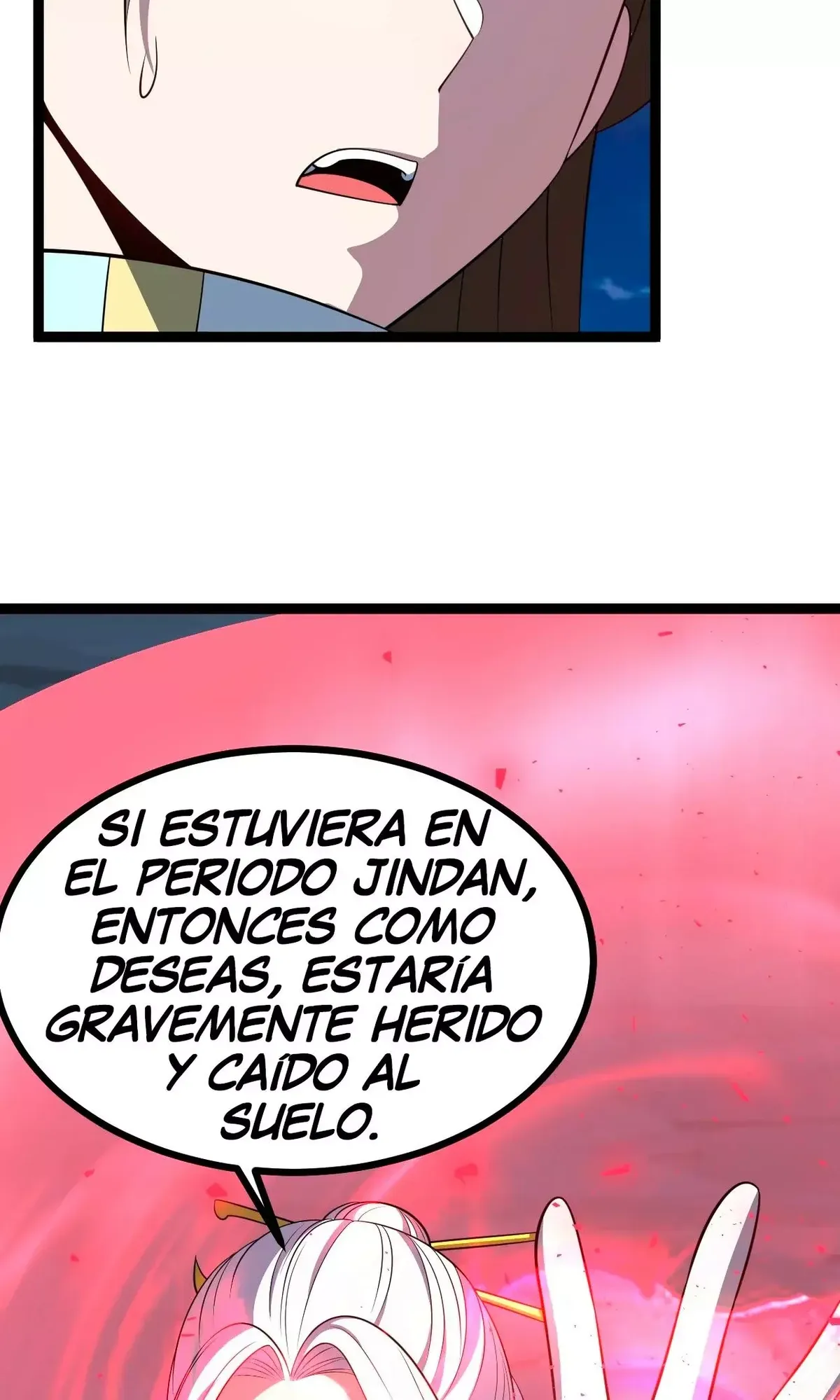 Como persona justa, el sistema me obligó a convertirme en un villano Capítulo 75 en Línea - página 9
