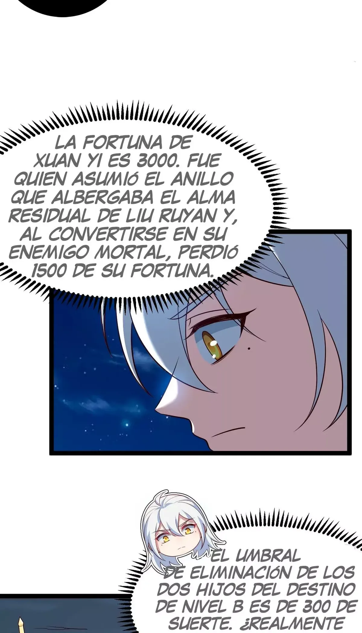 Como persona justa, el sistema me obligó a convertirme en un villano Capítulo 75 en Línea - página 28
