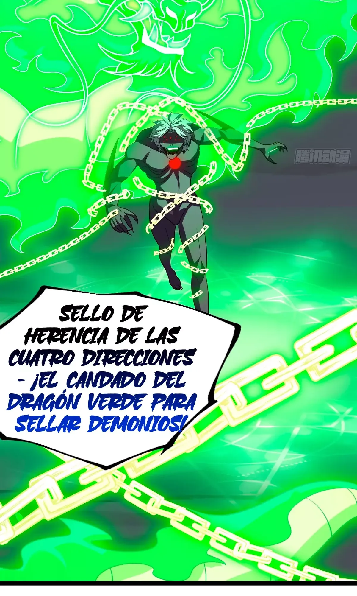 Como persona justa, el sistema me obligó a convertirme en un villano Capítulo 81 en Línea - página 6