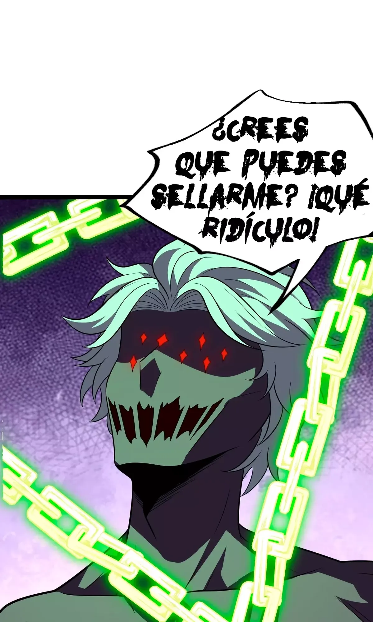 Como persona justa, el sistema me obligó a convertirme en un villano Capítulo 81 en Línea - página 7