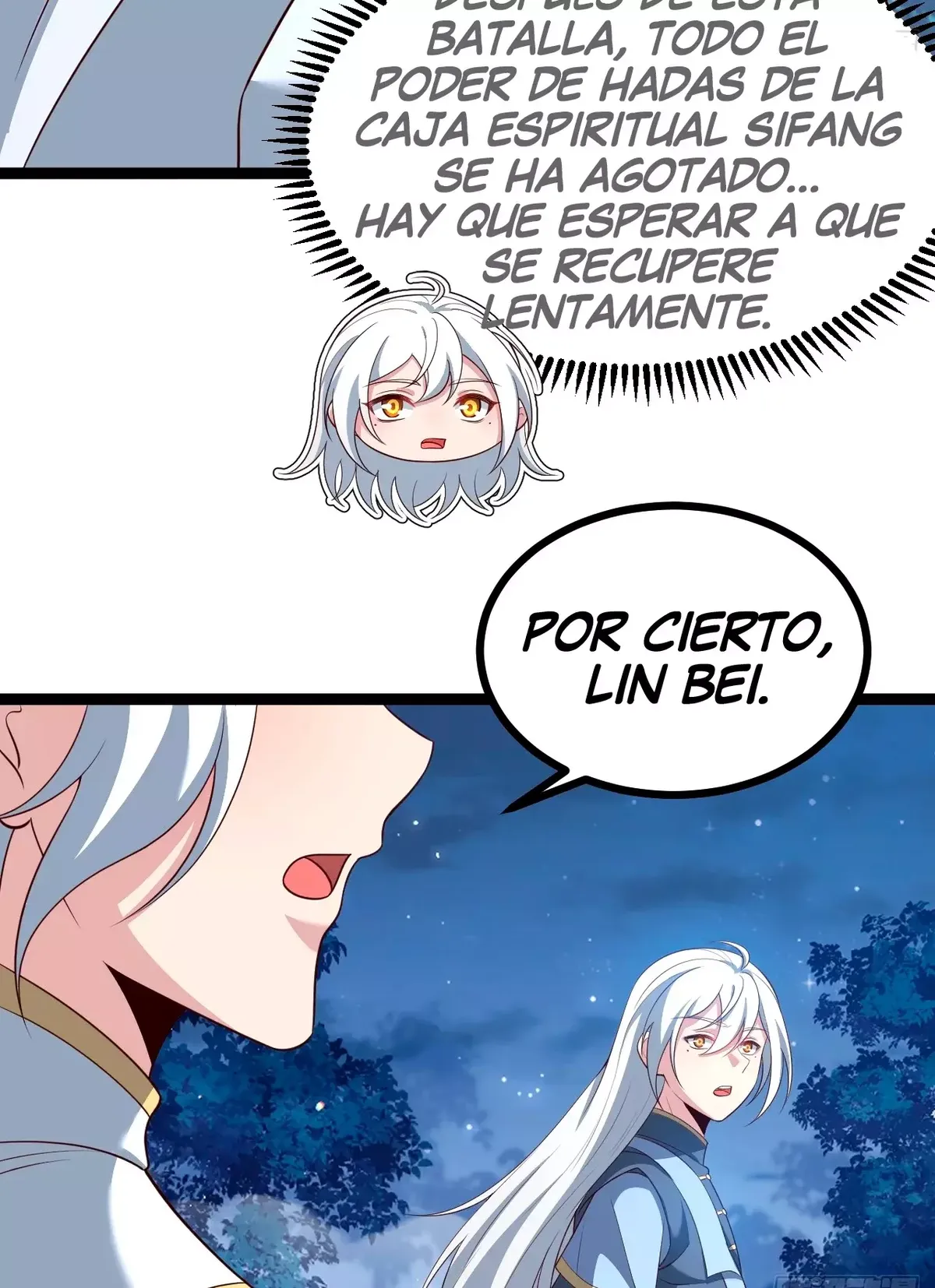 Como persona justa, el sistema me obligó a convertirme en un villano Capítulo 81 en Línea - página 22