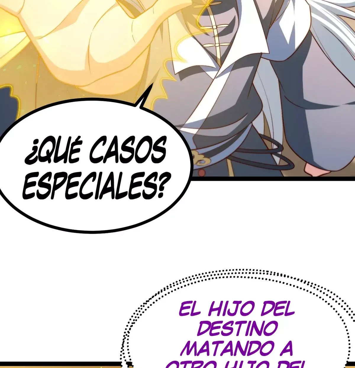 Como persona justa, el sistema me obligó a convertirme en un villano Capítulo 82 en Línea - página 6