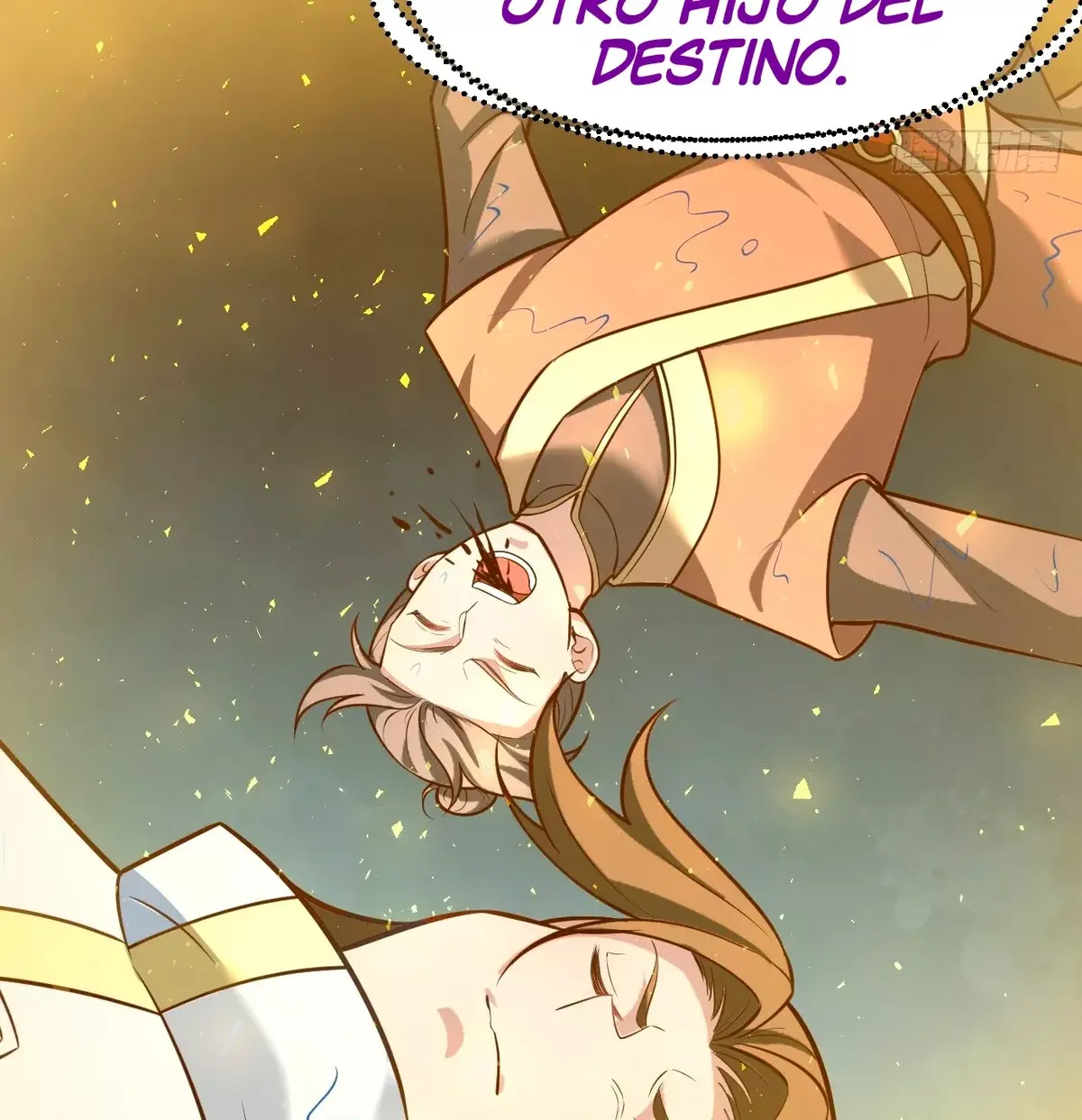 Como persona justa, el sistema me obligó a convertirme en un villano Capítulo 82 en Línea - página 7