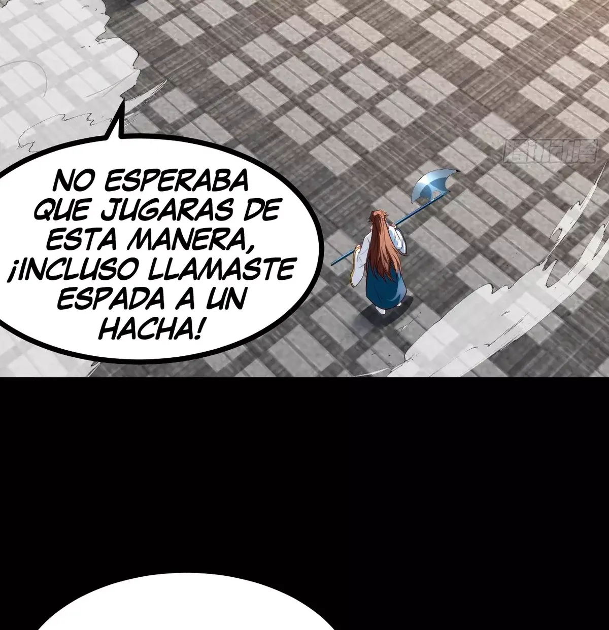 Como persona justa, el sistema me obligó a convertirme en un villano Capítulo 82 en Línea - página 17