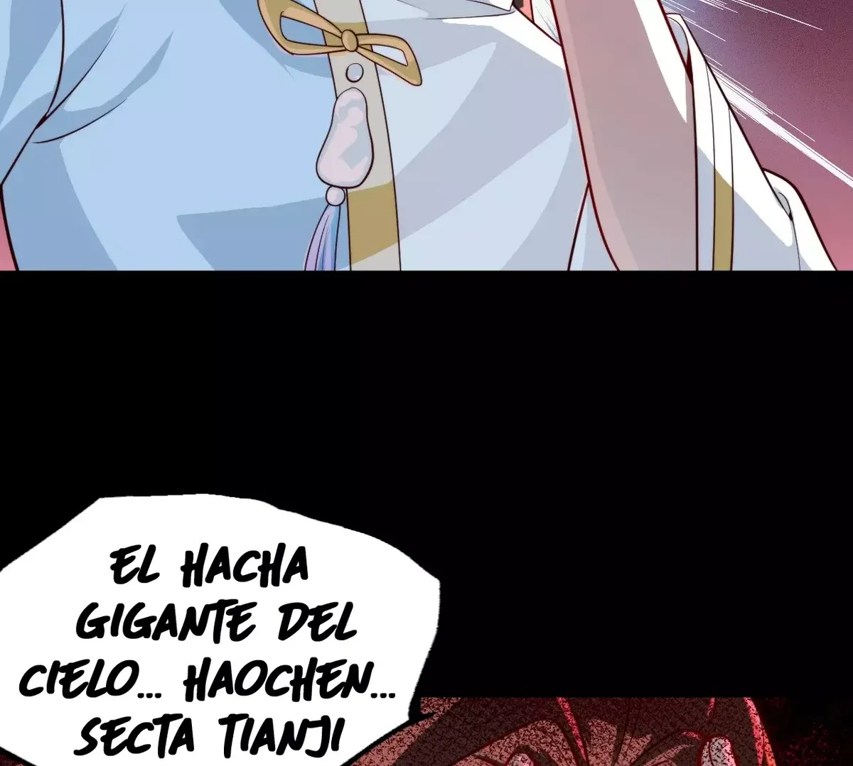 Como persona justa, el sistema me obligó a convertirme en un villano Capítulo 82 en Línea - página 21