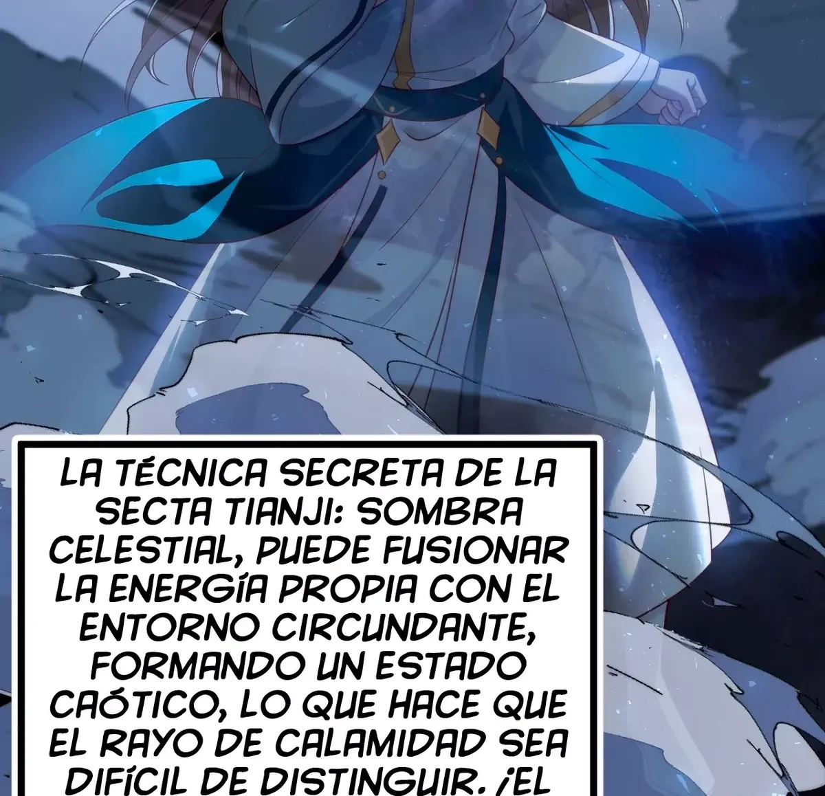 Como persona justa, el sistema me obligó a convertirme en un villano Capítulo 83 en Línea - página 19