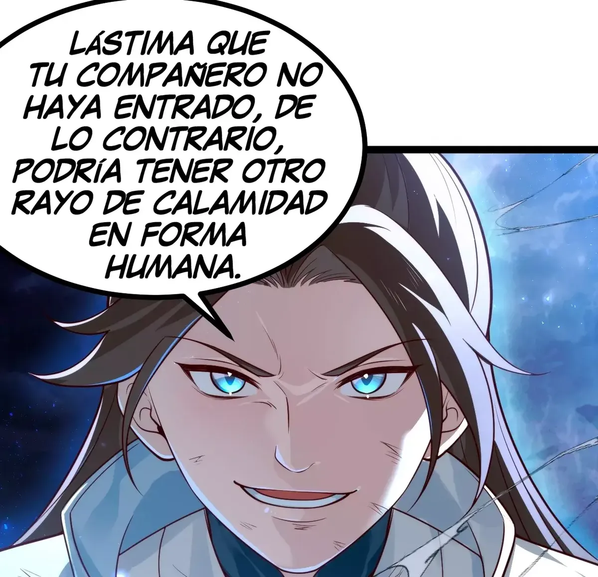Como persona justa, el sistema me obligó a convertirme en un villano Capítulo 83 en Línea - página 27