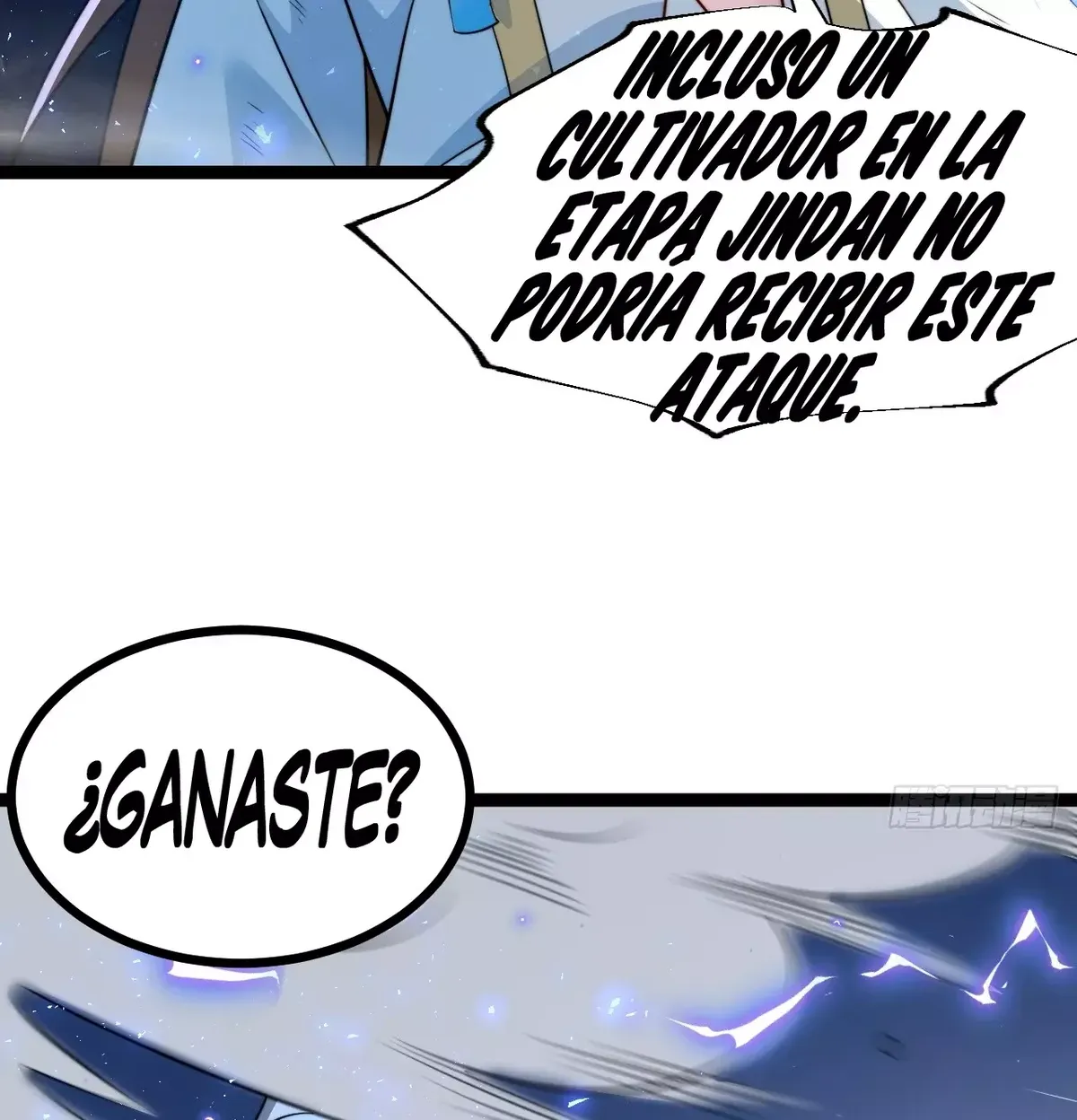 Como persona justa, el sistema me obligó a convertirme en un villano Capítulo 83 en Línea - página 44