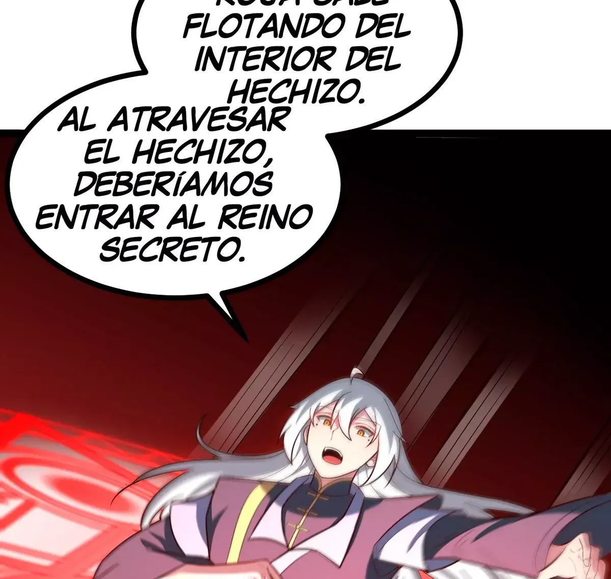 Como persona justa, el sistema me obligó a convertirme en un villano Capítulo 86 en Línea - página 56
