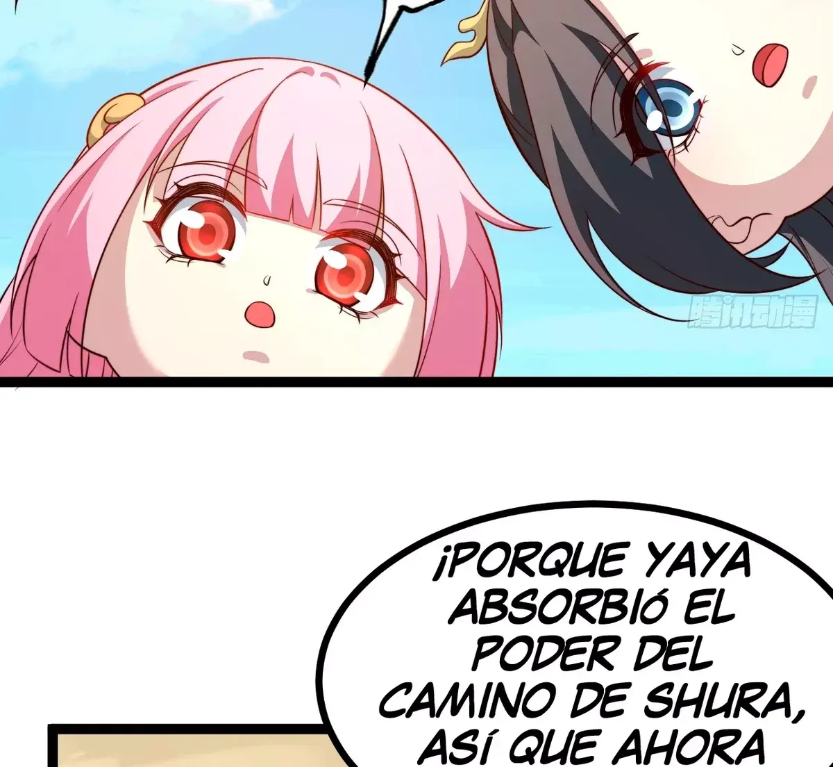 Como persona justa, el sistema me obligó a convertirme en un villano Capítulo 89 en Línea - página 34