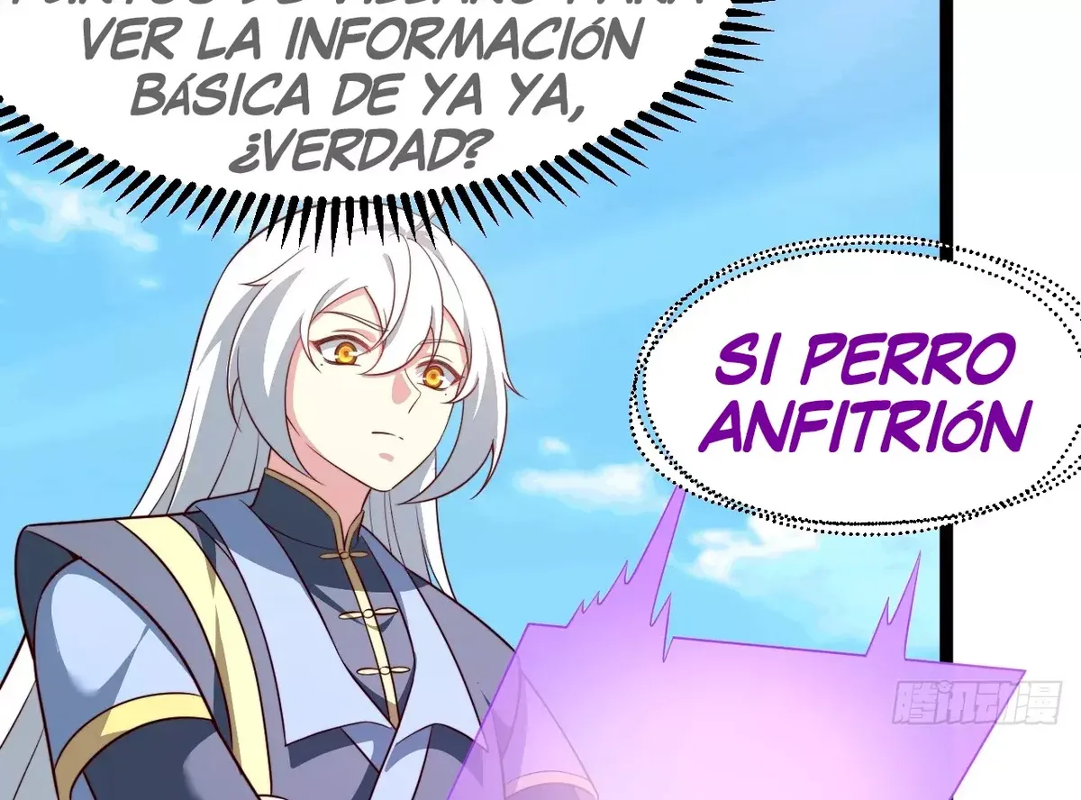 Como persona justa, el sistema me obligó a convertirme en un villano Capítulo 89 en Línea - página 54
