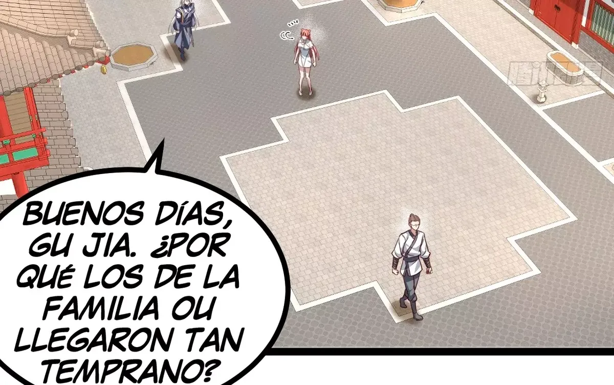 Como persona justa, el sistema me obligó a convertirme en un villano Capítulo 90 en Línea - página 6