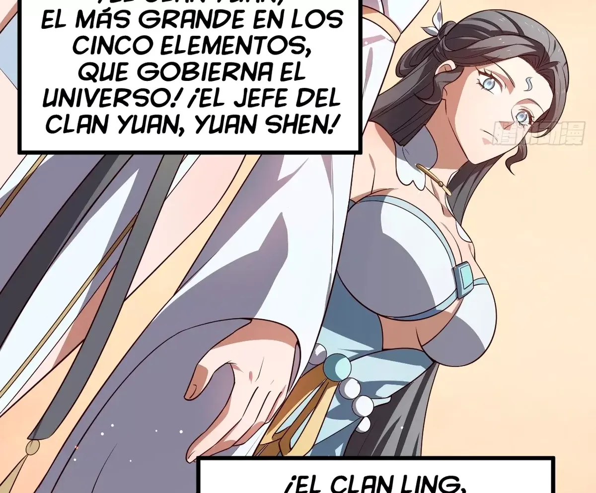 Como persona justa, el sistema me obligó a convertirme en un villano Capítulo 90 en Línea - página 40