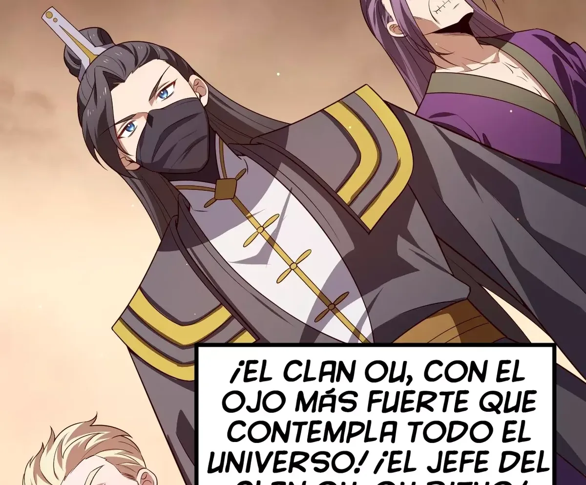 Como persona justa, el sistema me obligó a convertirme en un villano Capítulo 90 en Línea - página 43