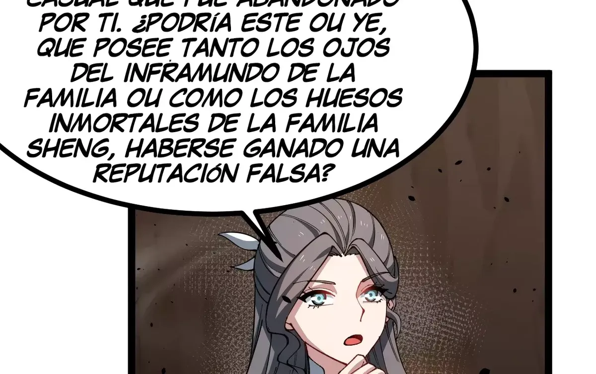 Como persona justa, el sistema me obligó a convertirme en un villano Capítulo 91 en Línea - página 17