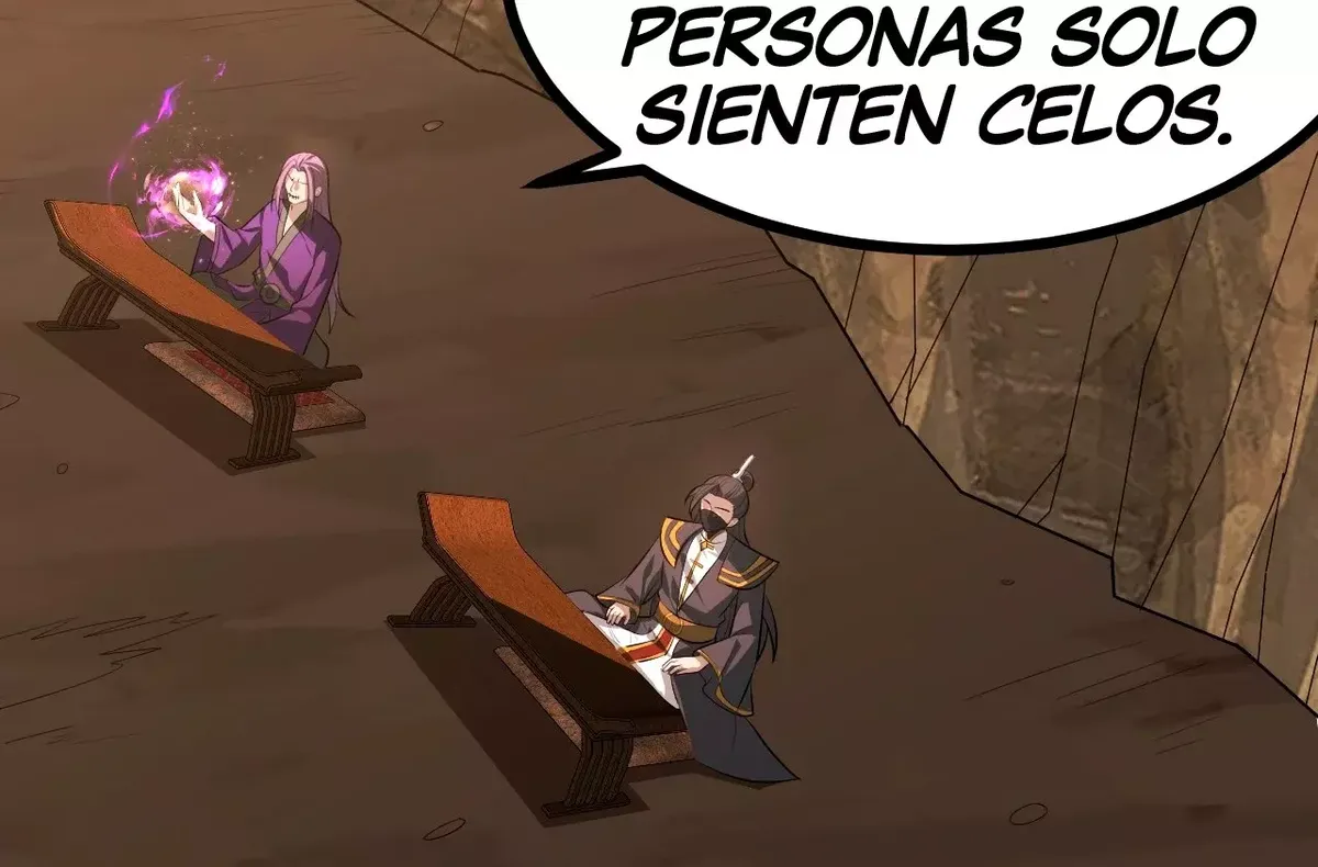 Como persona justa, el sistema me obligó a convertirme en un villano Capítulo 91 en Línea - página 26