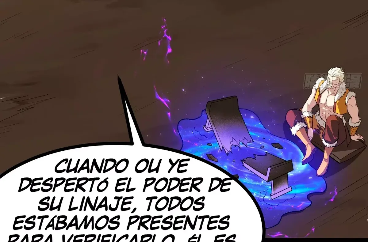 Como persona justa, el sistema me obligó a convertirme en un villano Capítulo 91 en Línea - página 27
