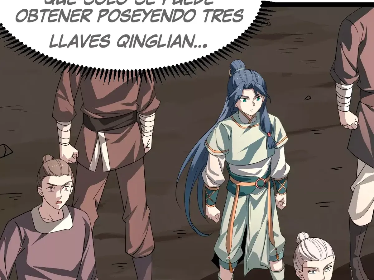 Como persona justa, el sistema me obligó a convertirme en un villano Capítulo 92 en Línea - página 44