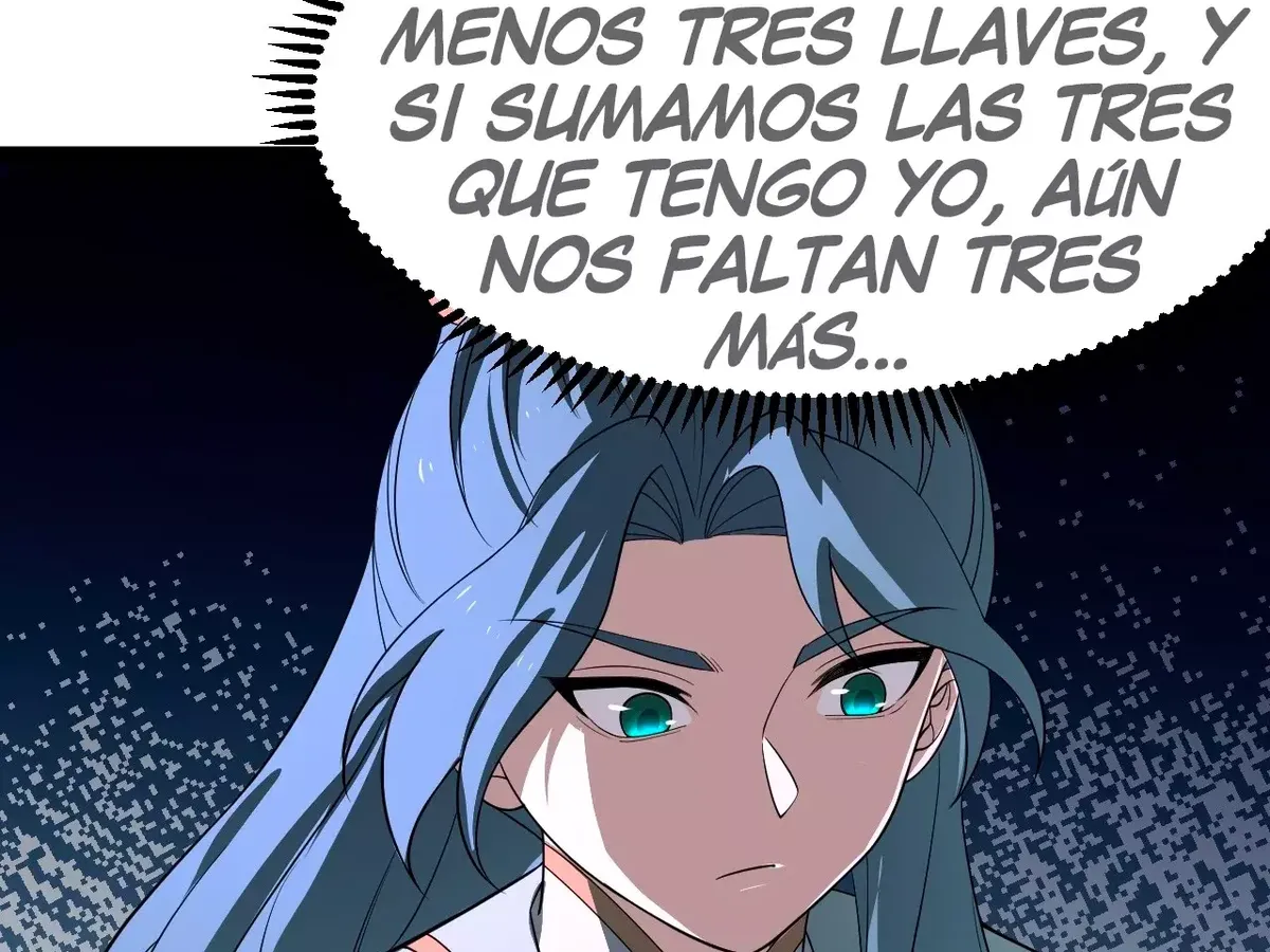 Como persona justa, el sistema me obligó a convertirme en un villano Capítulo 92 en Línea - página 46