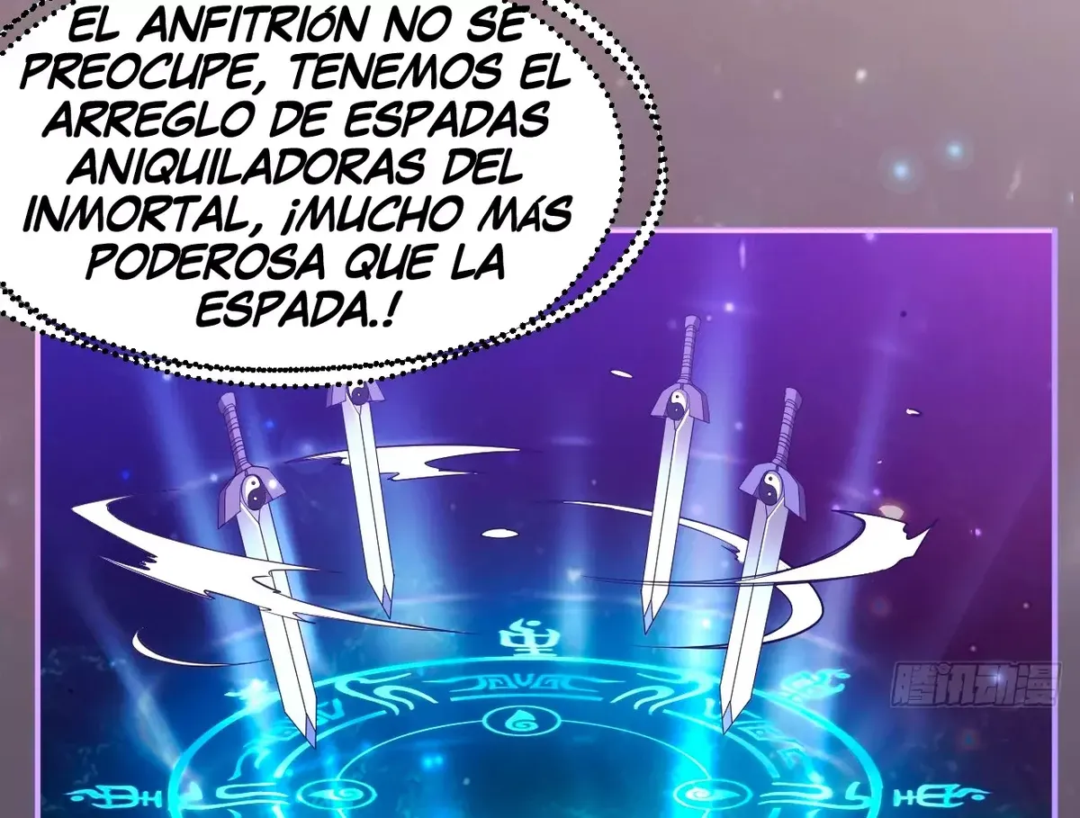 Como persona justa, el sistema me obligó a convertirme en un villano Capítulo 92 en Línea - página 54