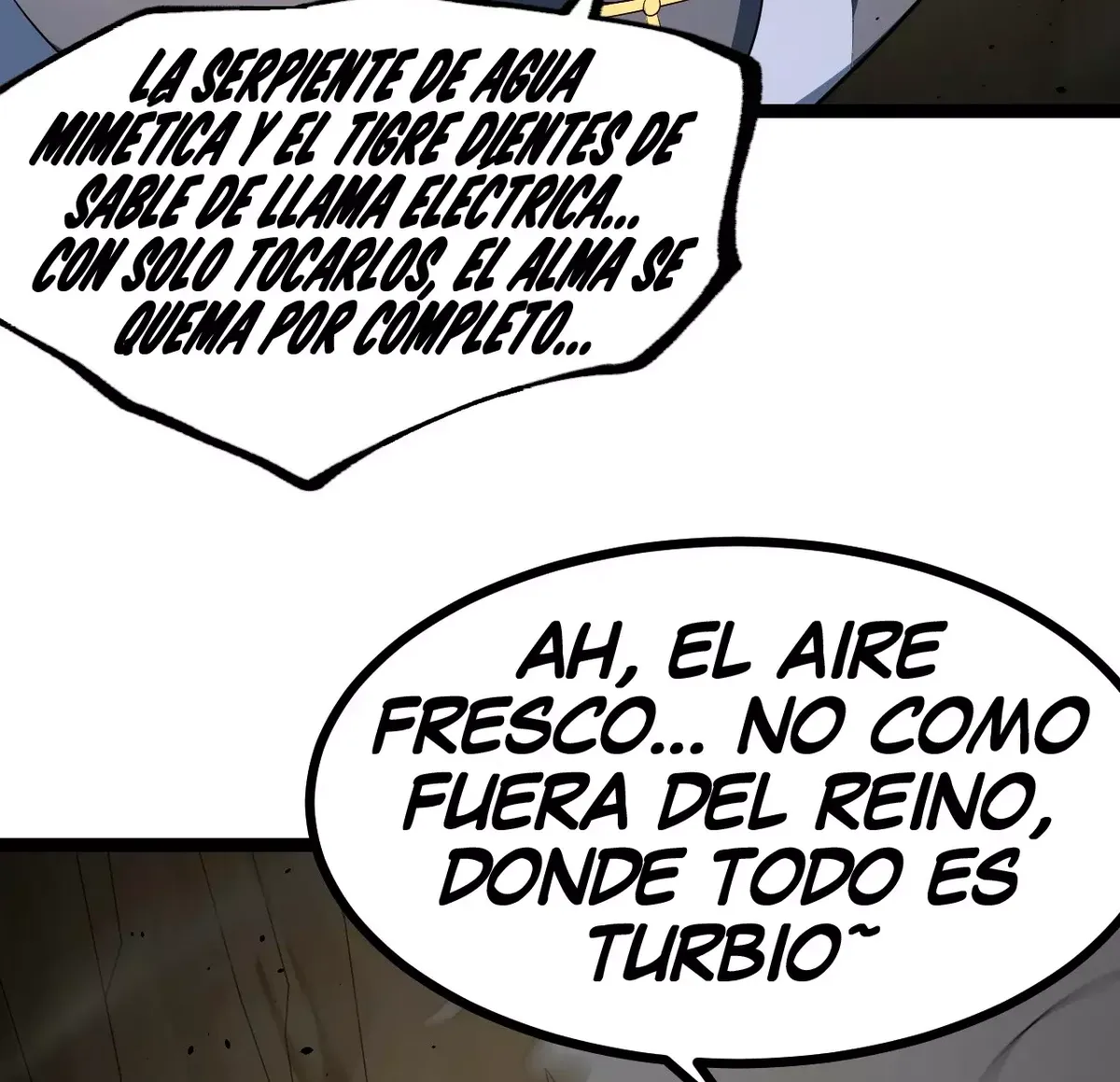 Como persona justa, el sistema me obligó a convertirme en un villano Capítulo 94 en Línea - página 10