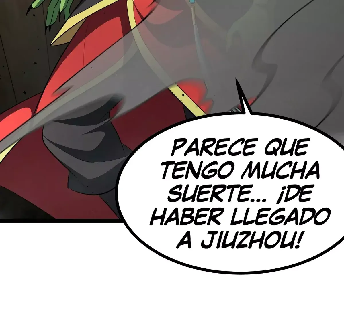 Como persona justa, el sistema me obligó a convertirme en un villano Capítulo 94 en Línea - página 14