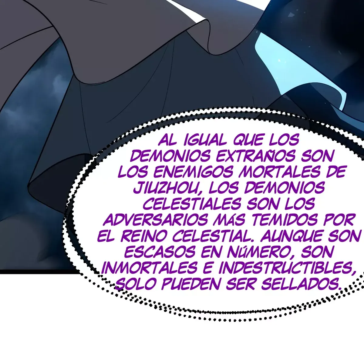 Como persona justa, el sistema me obligó a convertirme en un villano Capítulo 94 en Línea - página 25