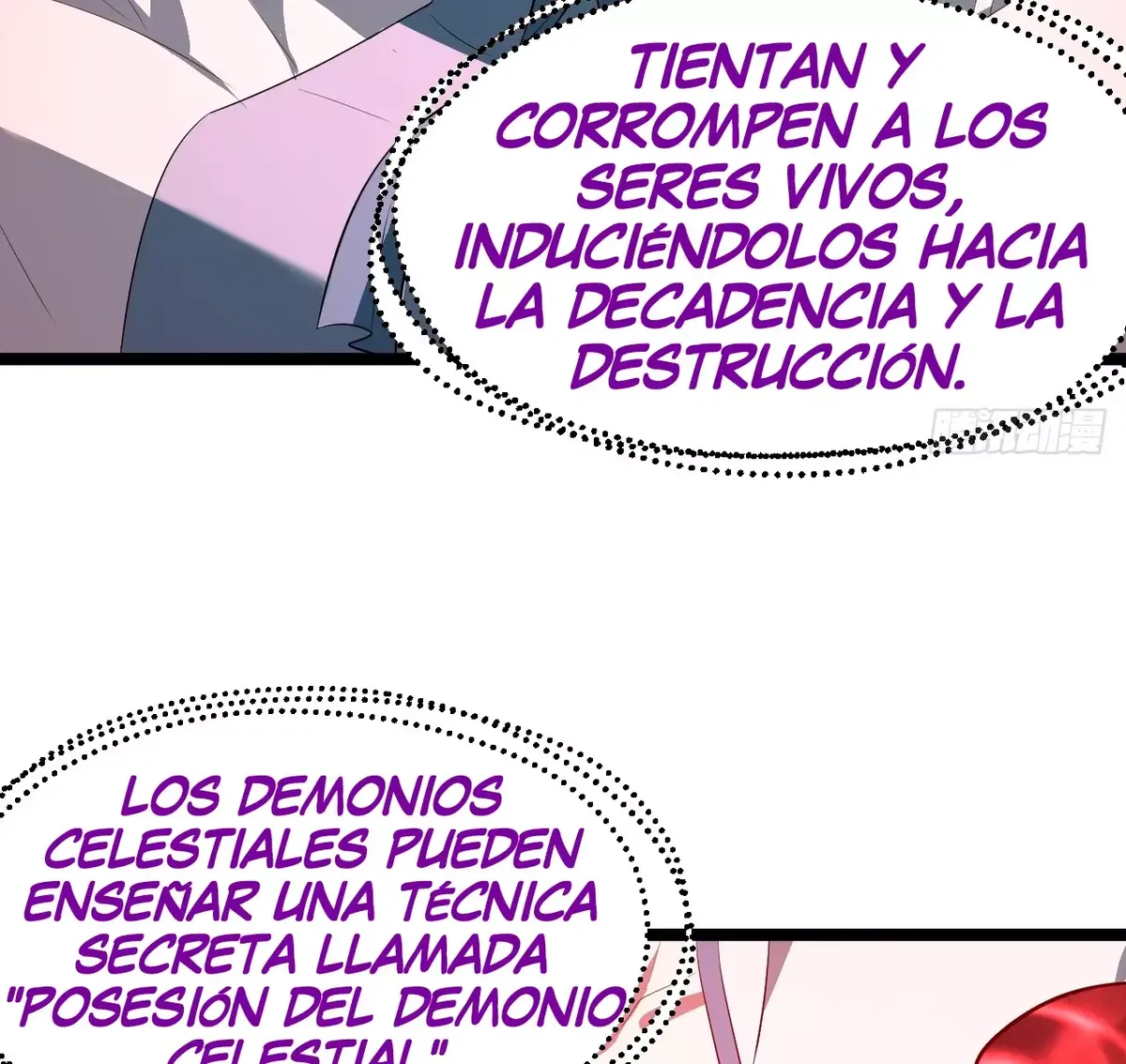 Como persona justa, el sistema me obligó a convertirme en un villano Capítulo 94 en Línea - página 28