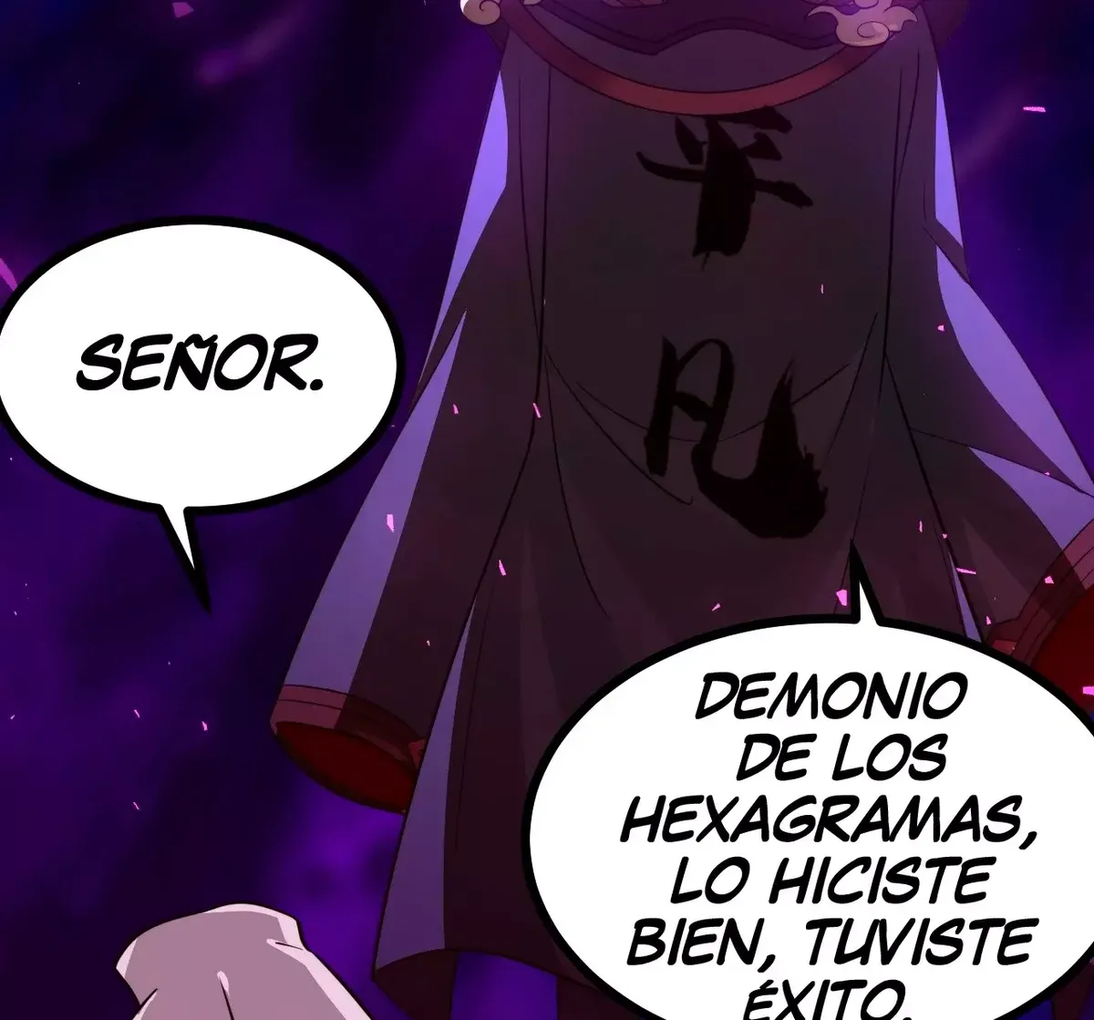 Como persona justa, el sistema me obligó a convertirme en un villano Capítulo 97 en Línea - página 43