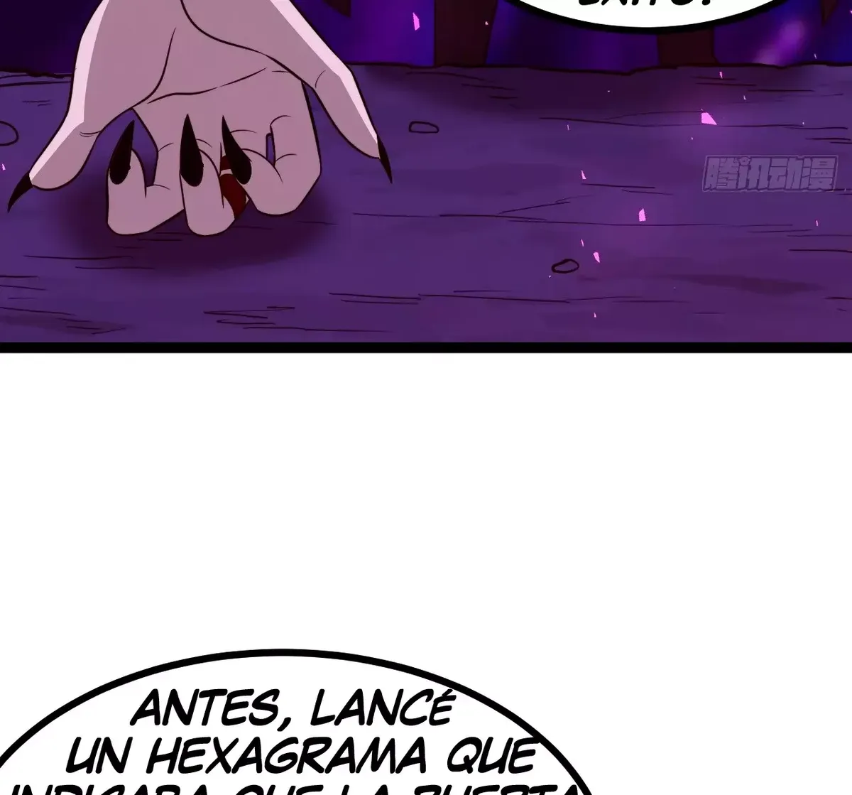 Como persona justa, el sistema me obligó a convertirme en un villano Capítulo 97 en Línea - página 44