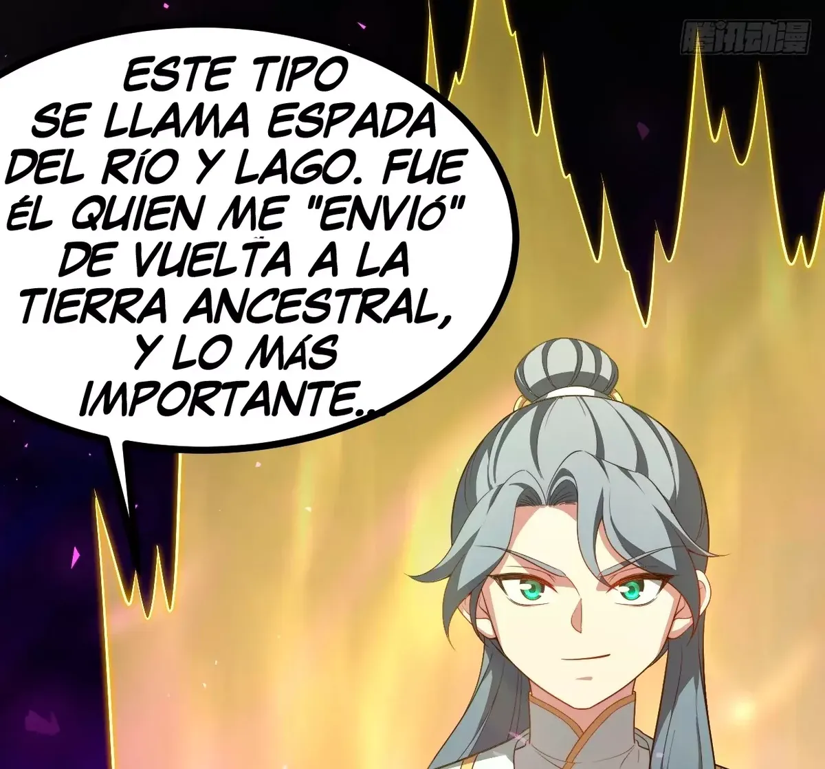 Como persona justa, el sistema me obligó a convertirme en un villano Capítulo 97 en Línea - página 48