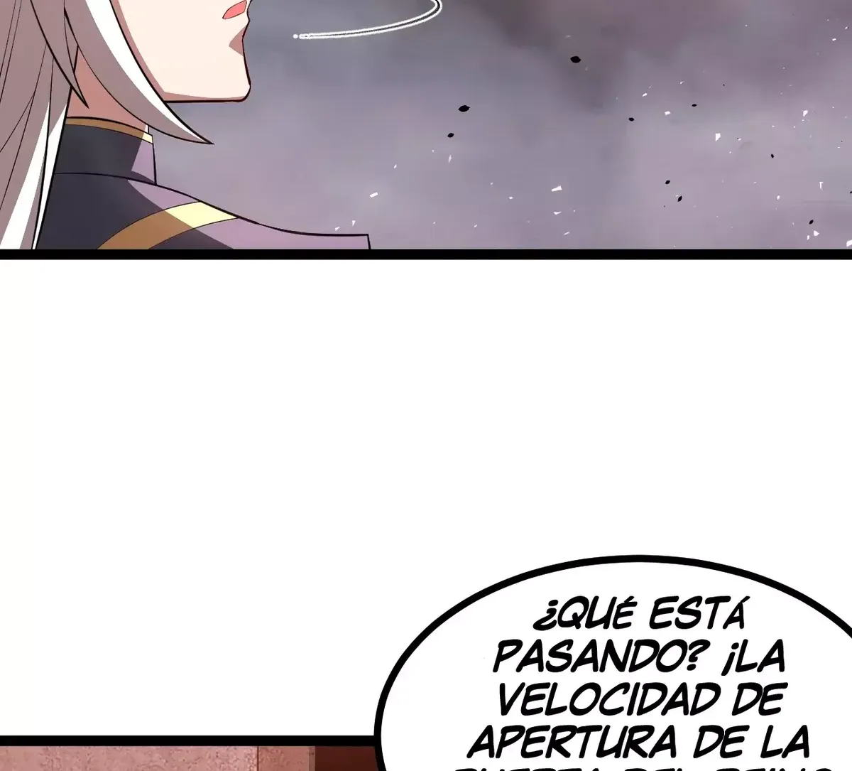 Como persona justa, el sistema me obligó a convertirme en un villano Capítulo 97 en Línea - página 61