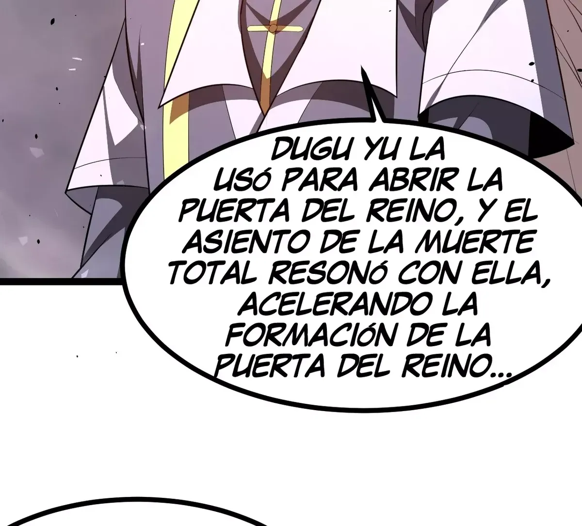Como persona justa, el sistema me obligó a convertirme en un villano Capítulo 97 en Línea - página 67