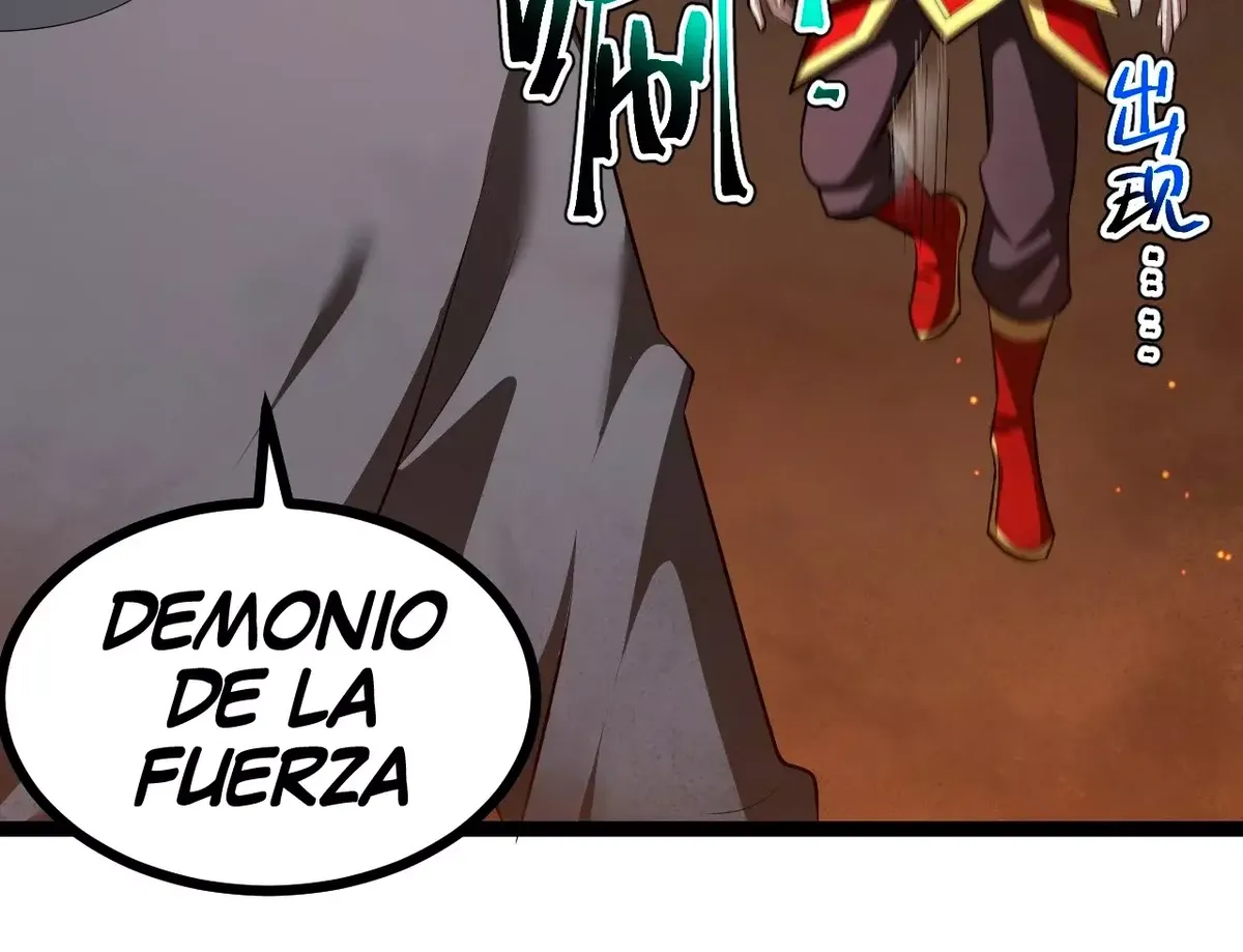 Como persona justa, el sistema me obligó a convertirme en un villano Capítulo 99 en Línea - página 23