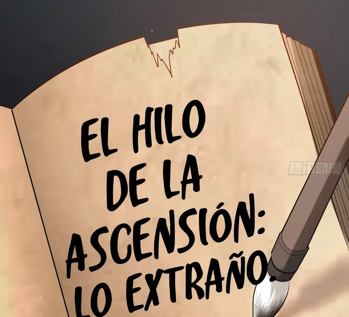 Como persona justa, el sistema me obligó a convertirme en un villano Capítulo 99 en Línea - página 35