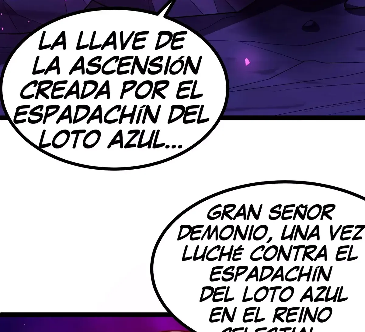 Como persona justa, el sistema me obligó a convertirme en un villano Capítulo 99 en Línea - página 40