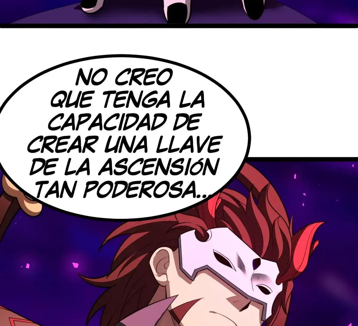 Como persona justa, el sistema me obligó a convertirme en un villano Capítulo 99 en Línea - página 42