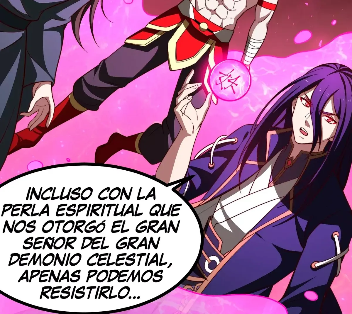Como persona justa, el sistema me obligó a convertirme en un villano Capítulo 99 en Línea - página 71