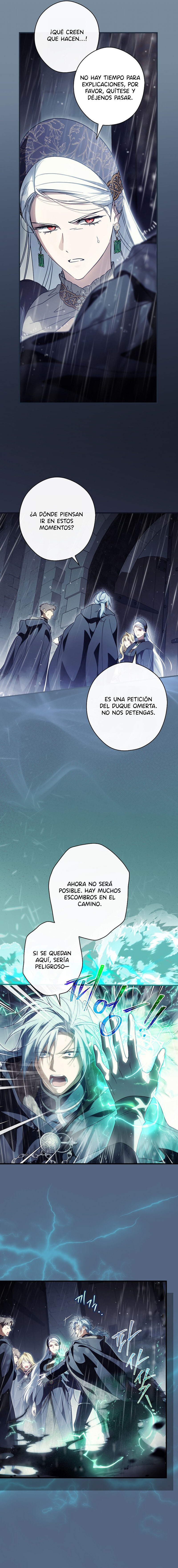 Cómo poner a mi esposo de mi lado Capítulo 109 en Línea - página 2