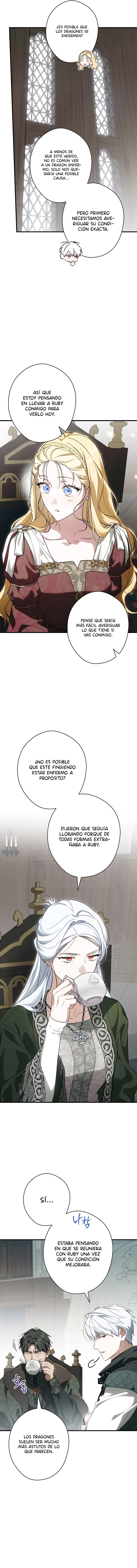 Cómo poner a mi esposo de mi lado Capítulo 117 en Línea - página 10