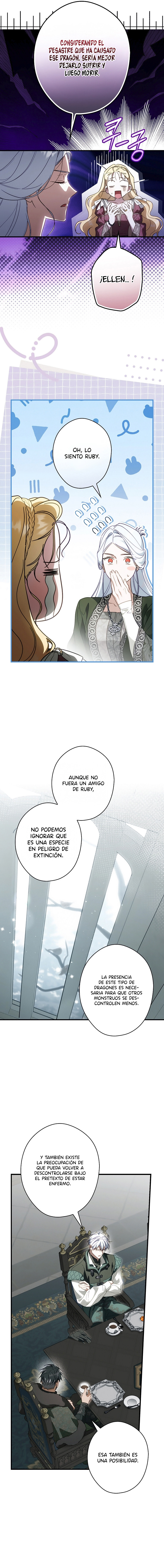 Cómo poner a mi esposo de mi lado Capítulo 117 en Línea - página 11