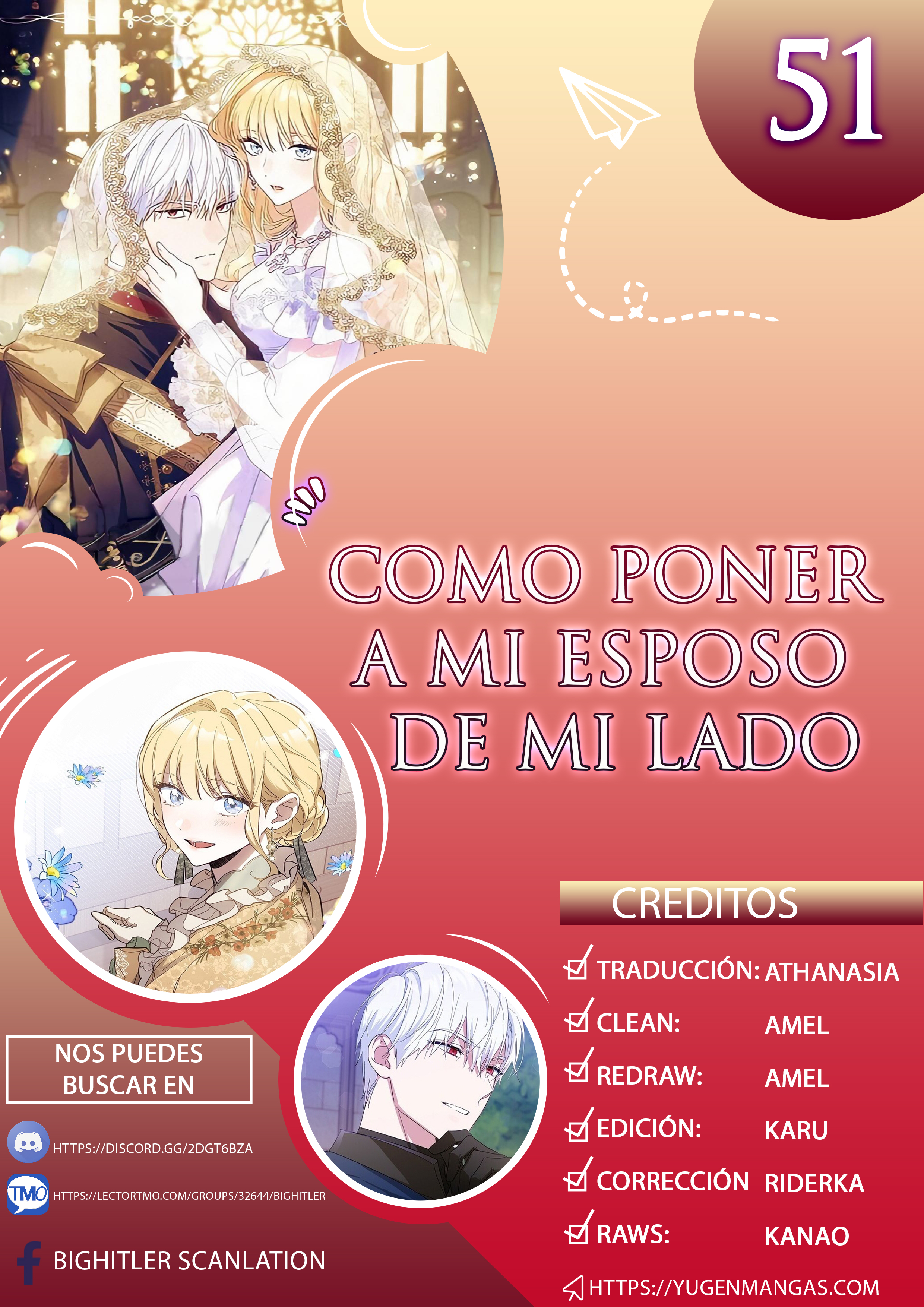 Cómo poner a mi esposo de mi lado Capítulo 51 en Línea - página 1