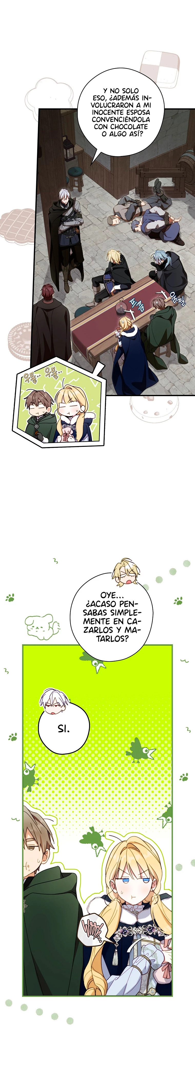 Cómo poner a mi esposo de mi lado Capítulo 64 en Línea - página 18