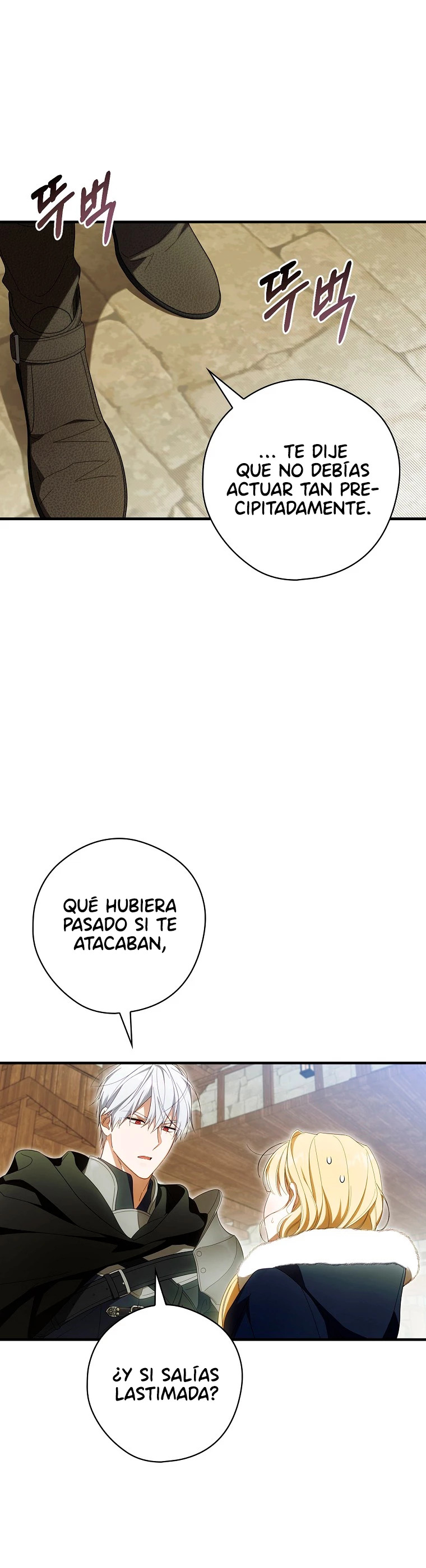 Cómo poner a mi esposo de mi lado Capítulo 64 en Línea - página 22