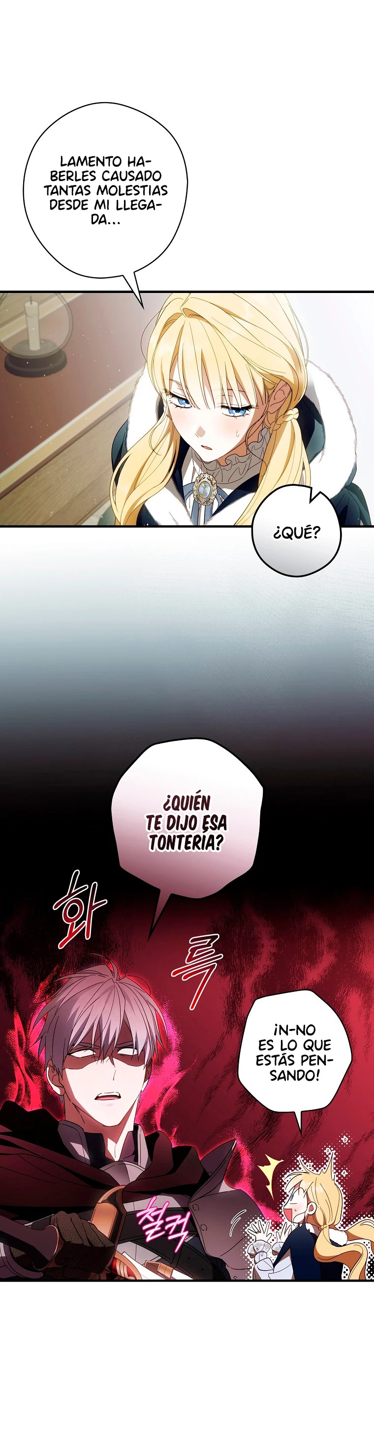 Cómo poner a mi esposo de mi lado Capítulo 64 en Línea - página 24