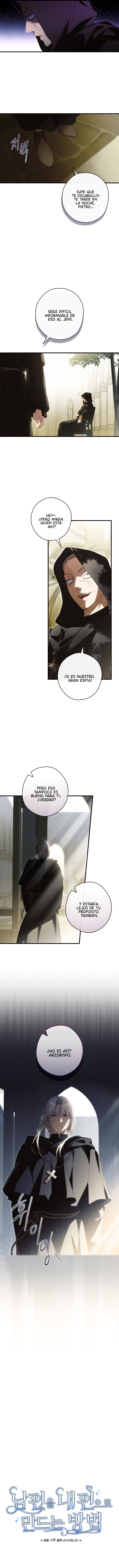 Cómo poner a mi esposo de mi lado Capítulo 66 en Línea - página 5